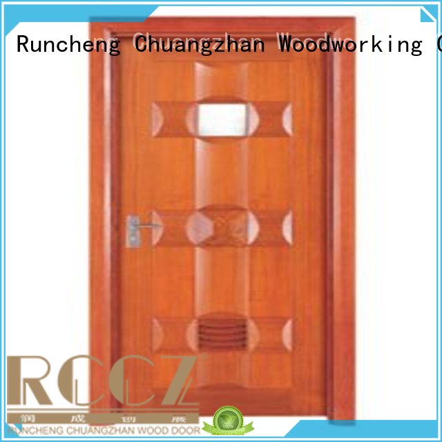 wholesale door modern bathroom door bathroom bathroom Runcheng Woodworking Brand