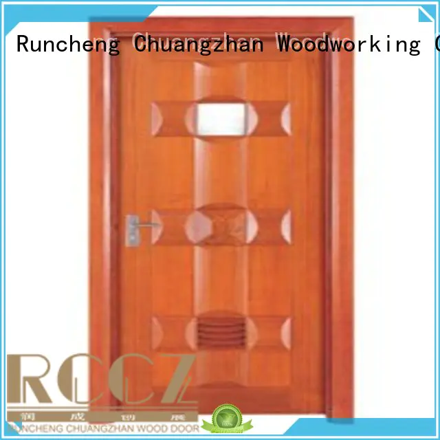 wholesale door modern bathroom door bathroom bathroom Runcheng Woodworking Brand