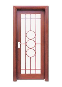 Glazed Door X013-4