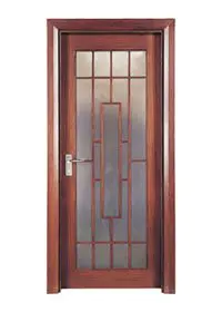 Glazed Door X010-4