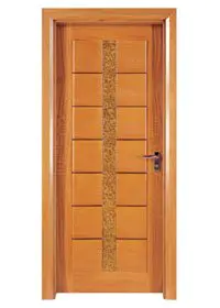 Bedroom Door X011