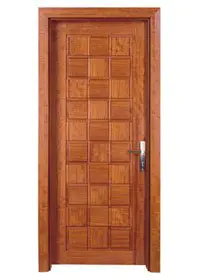 Bedroom Door X008