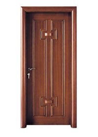 Runcheng Woodworking Bedroom Door X029 Bedroom Door image16