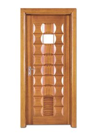 Runcheng Woodworking Bathroom Door X016-2 Bathroom Door image47