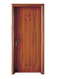 Runcheng Woodworking Bedroom Door X027 Bedroom Door image21