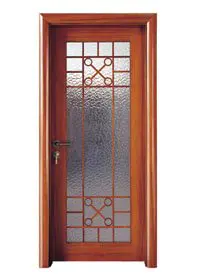 Glazed Door X027-4