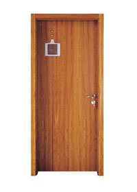 Runcheng Woodworking Bedroom Door X030 Bedroom Door image14