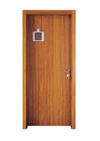 Bedroom Door X030