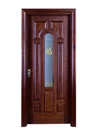 Runcheng Woodworking Bedroom Door Y001 Bedroom Door image13