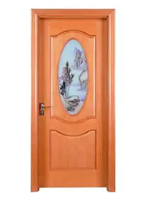 Bedroom Door Y002