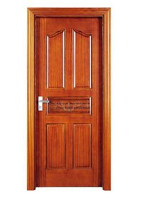 Runcheng Woodworking Bedroom Door D002 Bedroom Door image10