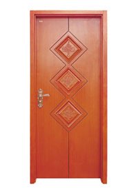 Runcheng Woodworking Bedroom Door D007 Bedroom Door image3