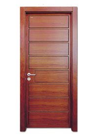 Runcheng Woodworking Bedroom Door X023 Bedroom Door image30