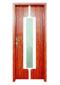 Runcheng Woodworking Glazed Door X022-3 Glazed Door image32