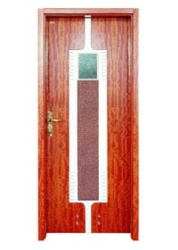 Runcheng Woodworking Bathroom Door X022-2 Bathroom Door image33