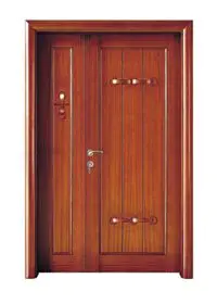 Runcheng Woodworking Brand door double double white double doors