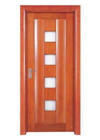 Glazed Door X018-3