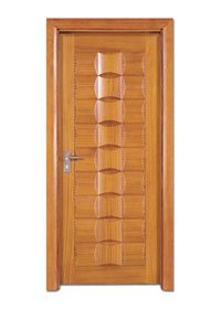 Runcheng Woodworking Bedroom Door X016 Bedroom Door image45