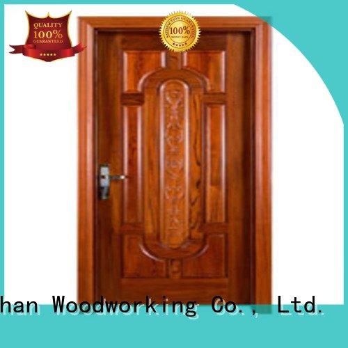 door bedroom design bedroom Runcheng Woodworking company