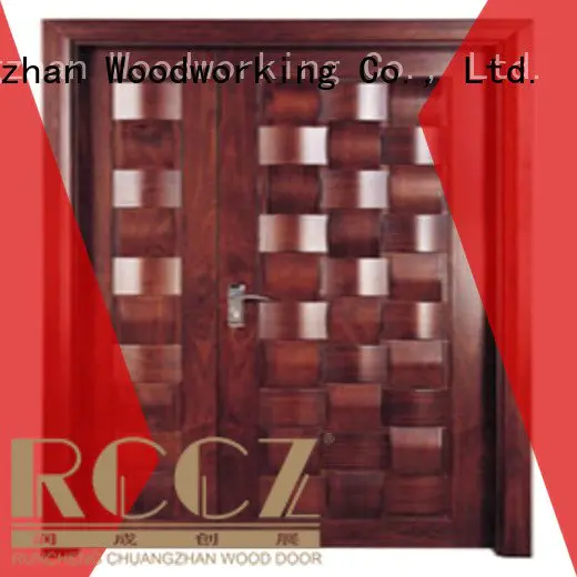 double door interior double doors door Runcheng Woodworking