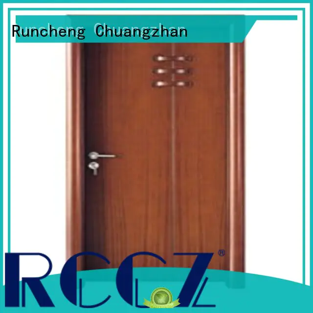 Runcheng Chuangzhan eco-friendly new bedroom door for business for hotels