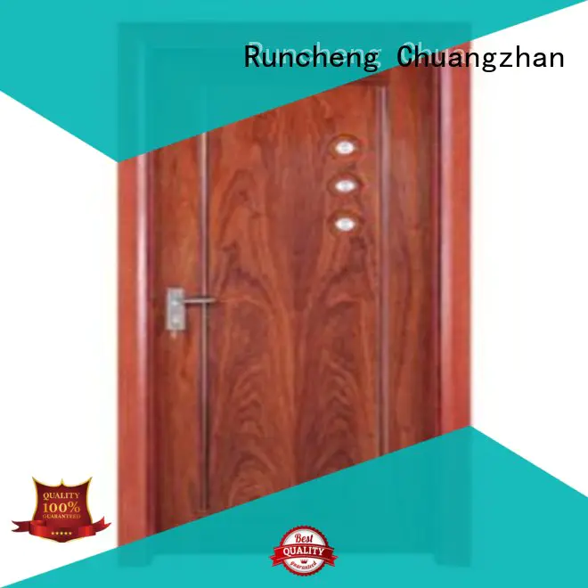 Runcheng Chuangzhan attractive steel bedroom door factory for offices