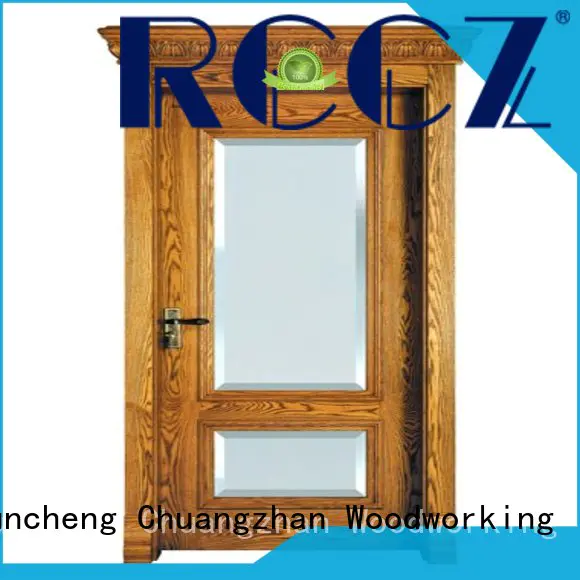 Runcheng Chuangzhan bathroom wood veneer sheets manufacturers for homes
