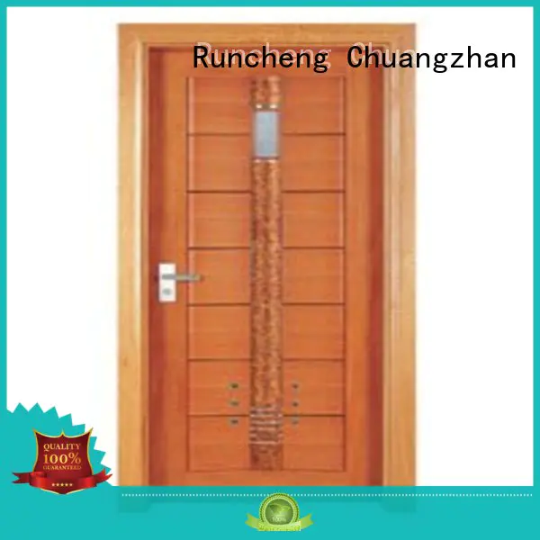 Runcheng Chuangzhan Brand bathroom door bathroom door manufacture