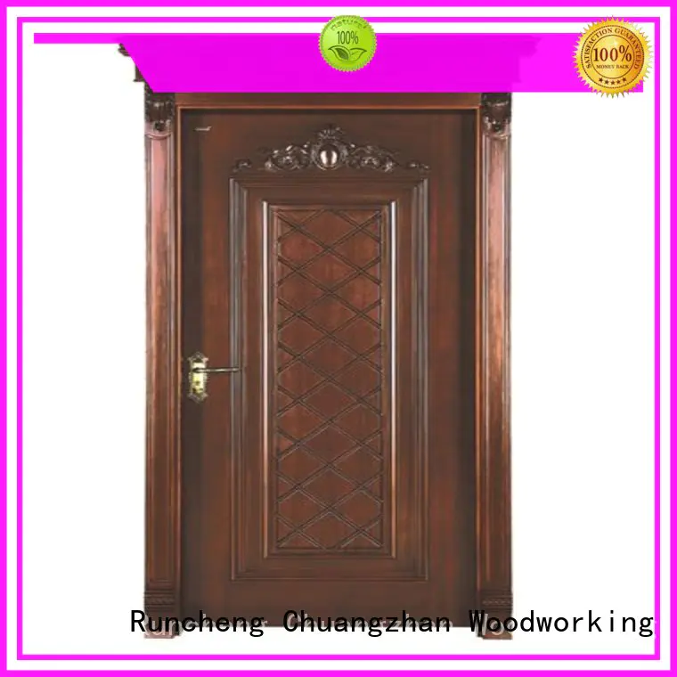 Runcheng Chuangzhan reliable discount doors manufacturer for villas