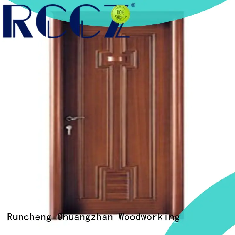 Runcheng Chuangzhan durability interior bathroom doors manufacturers for homes