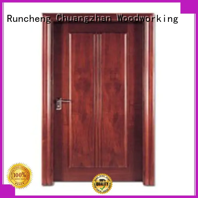 Runcheng Chuangzhan eco-friendly buy bedroom door for business for indoor