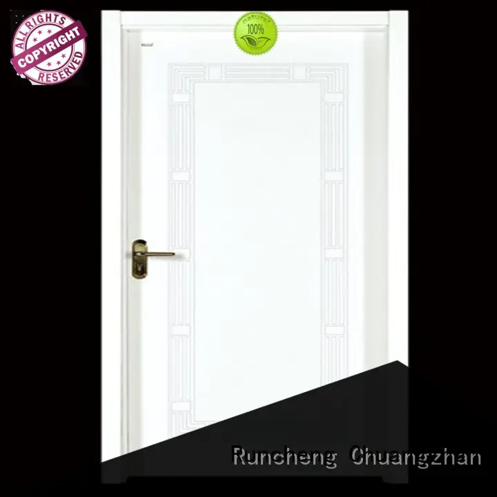 Runcheng Chuangzhan safe discount doors on sale for offices