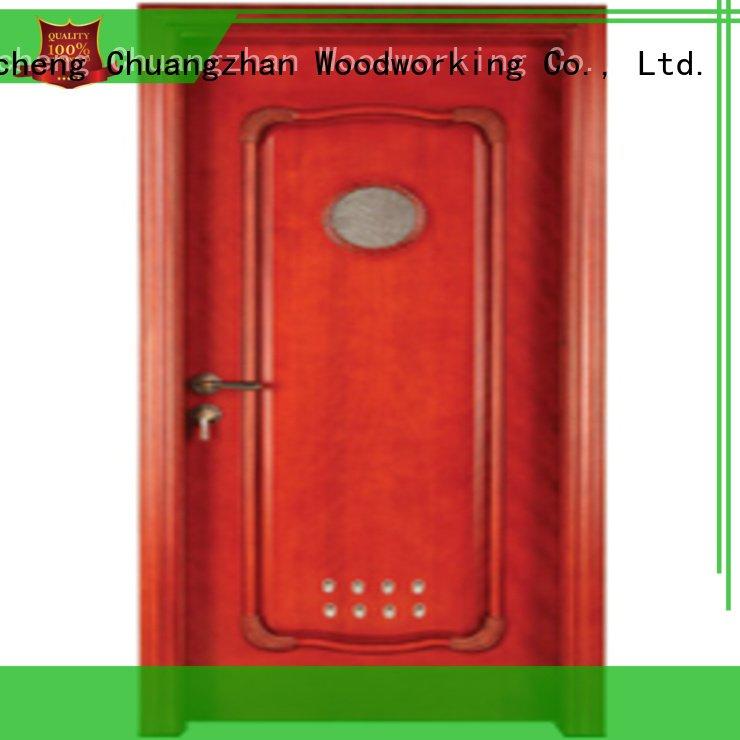 s0112 s0072 s0082 Runcheng Woodworking pvc bathroom wooden door