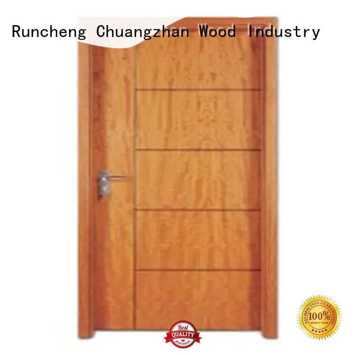 Runcheng Chuangzhan modern composite wood supplier for villas