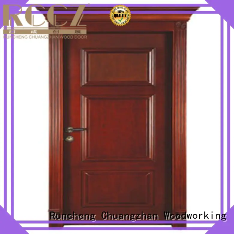 Runcheng Chuangzhan durability composite doors uk manufacturers for indoor