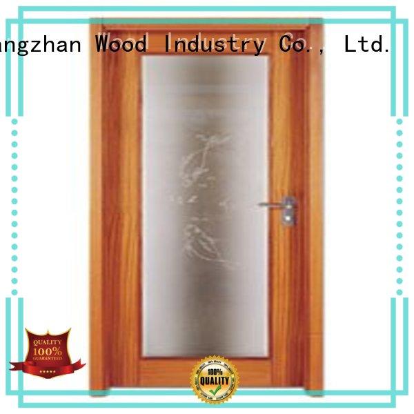 durable door flush OEM wooden flush door Runcheng Chuangzhan
