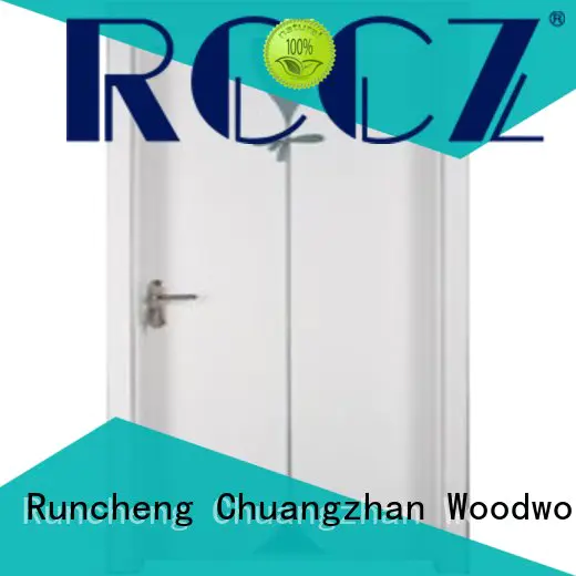 eco-friendly standard bedroom door durability Supply for indoor
