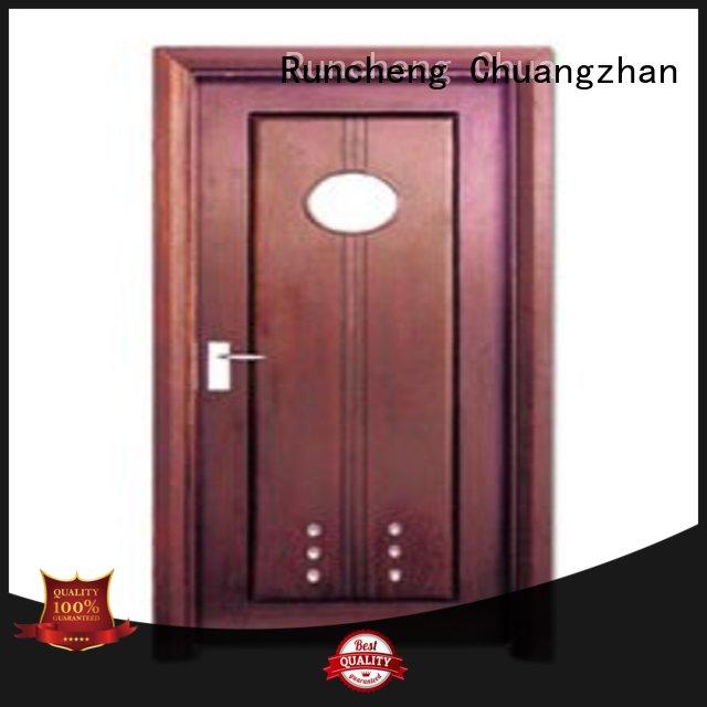 wholesale modern bathroom door bathroom Runcheng Chuangzhan company
