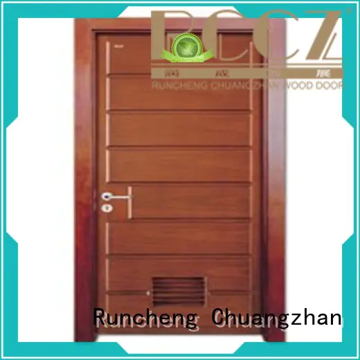 Runcheng Chuangzhan attractive bathroom door design wholesale for indoor