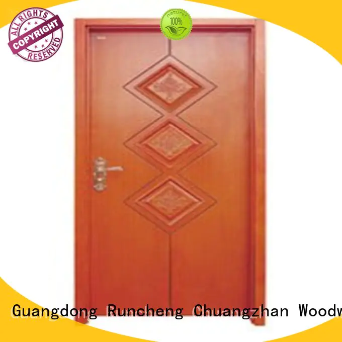 Runcheng Chuangzhan door standard bedroom door company for hotels