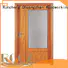 flush mdf interior wooden door door flush Runcheng Woodworking Brand