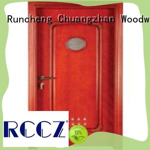 Runcheng Chuangzhan high-grade new bathroom door supplier for villas