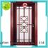 Runcheng Woodworking Brand glazed durable hardwood glazed internal doors