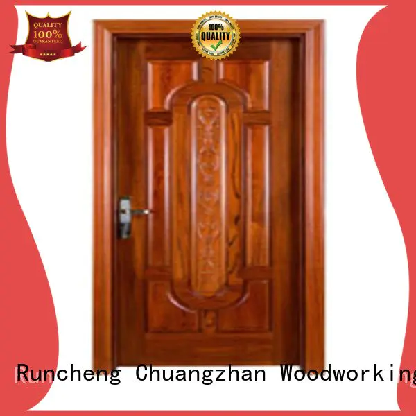 Runcheng Woodworking bedroom bedroom design door