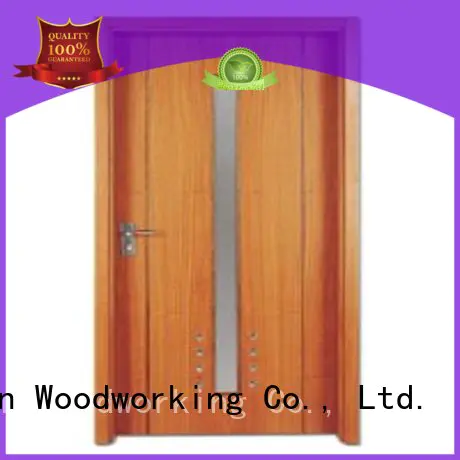 Runcheng Woodworking Brand door flush wooden flush door manufacture
