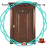 eco-friendly folding doors wooden wholesale for hotels