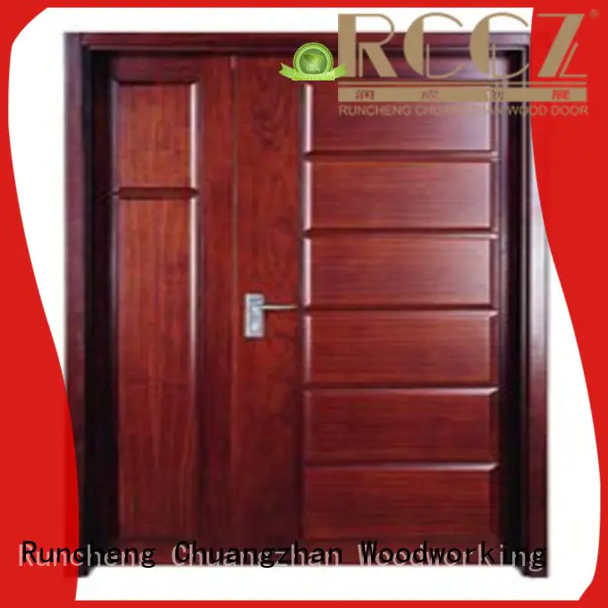 Runcheng Chuangzhan eco-friendly composite wood supplier for indoor