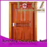 Top solid bedroom doors door suppliers for hotels