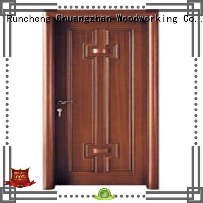 door good quality bedroom doors for sale Runcheng Woodworking manufacture