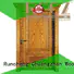 Runcheng Woodworking roman oak veneer interior doors kitchen